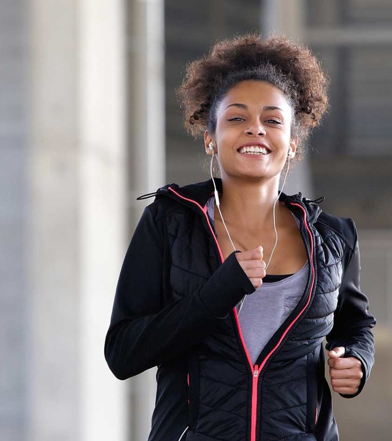 10 Reasons Running Is Good for You